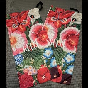 Gucci Dust Bags for Shoes